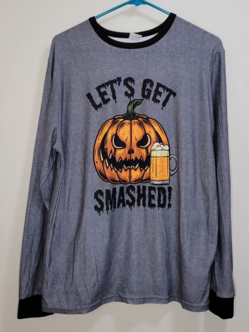 Spirit Halloween Pajama Set